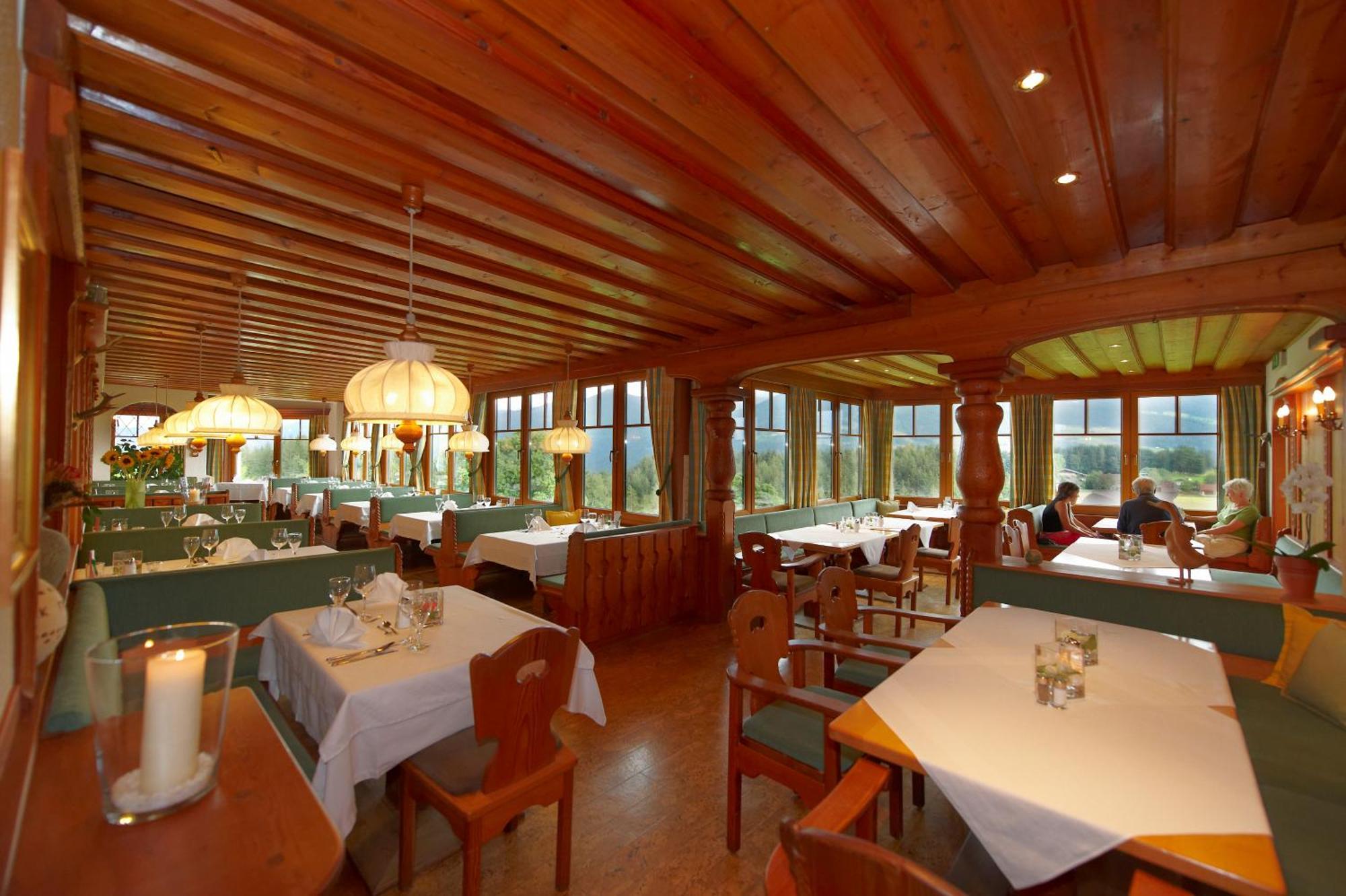 Hotel Martin 람자우 암 다흐스타인 외부 사진