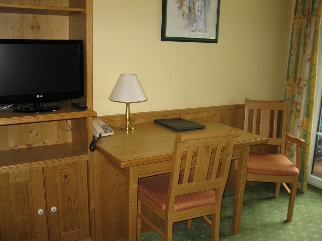 Hotel Martin 람자우 암 다흐스타인 객실 사진