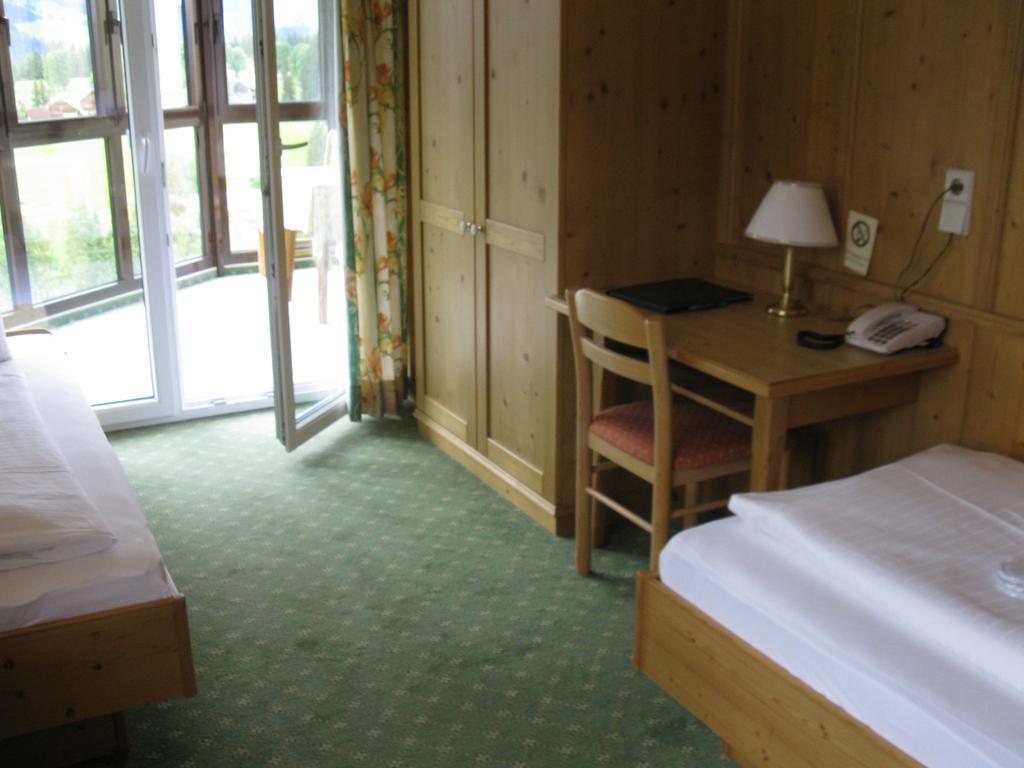 Hotel Martin 람자우 암 다흐스타인 외부 사진