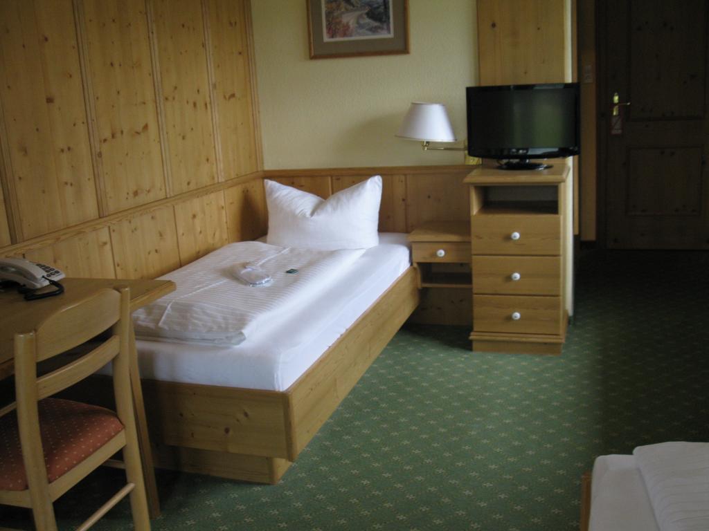 Hotel Martin 람자우 암 다흐스타인 외부 사진