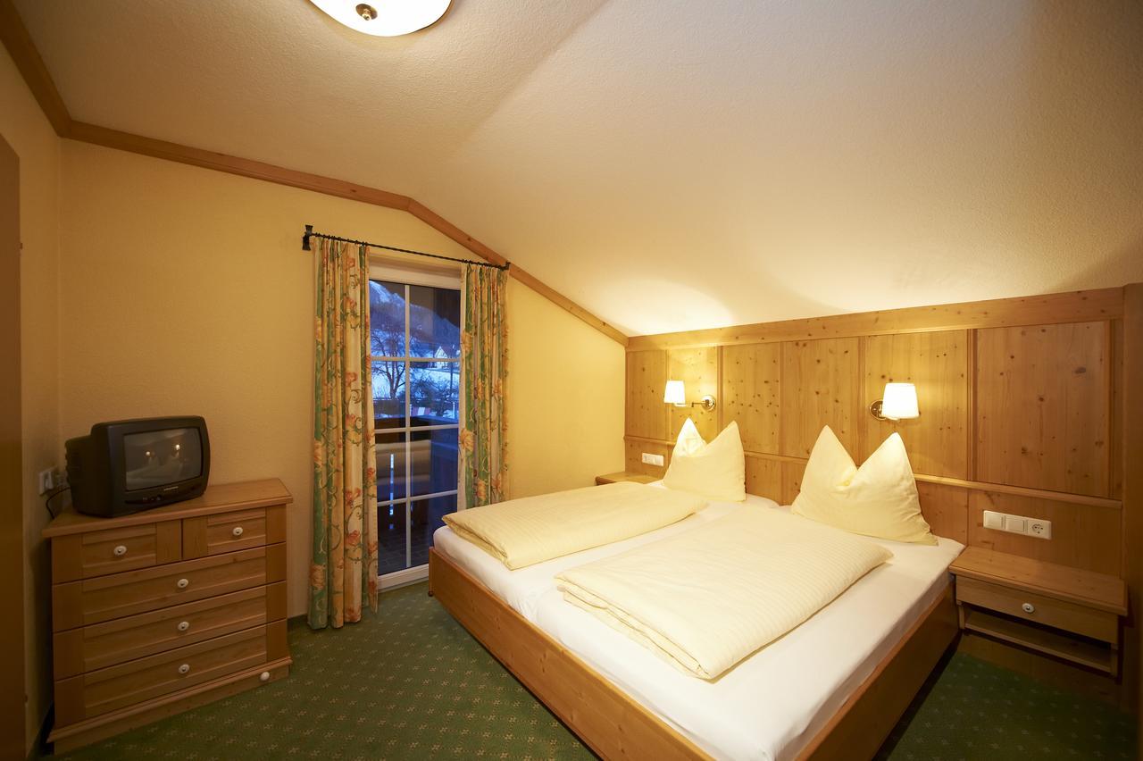 Hotel Martin 람자우 암 다흐스타인 외부 사진
