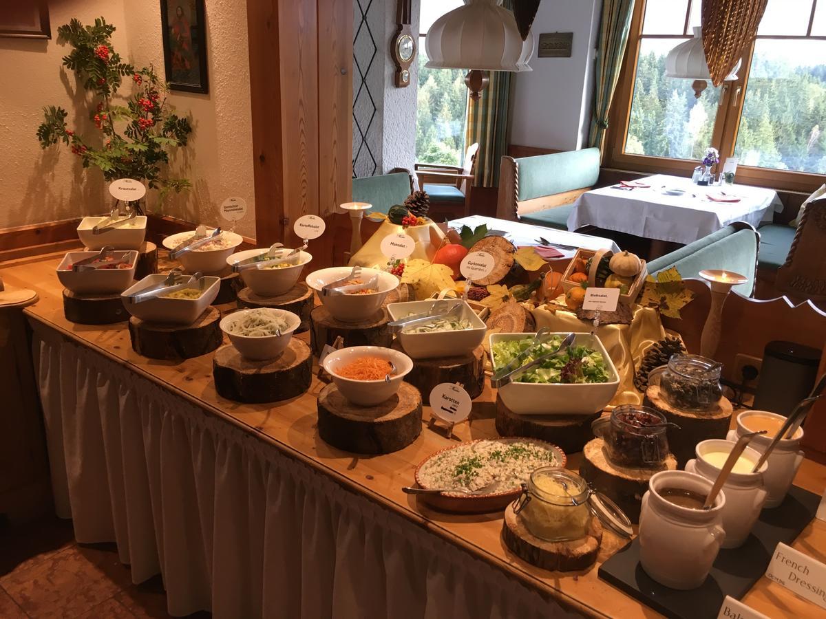 Hotel Martin 람자우 암 다흐스타인 외부 사진