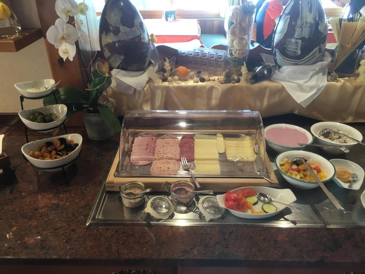 Hotel Martin 람자우 암 다흐스타인 외부 사진